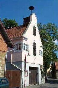 Equipment House of the Fire Brigade